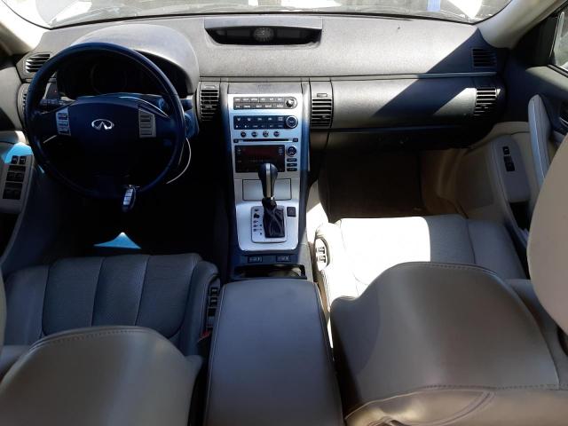 Photo 8 from auction – 2005 INFINITI G35 with VIN JNKCV51F75M309574