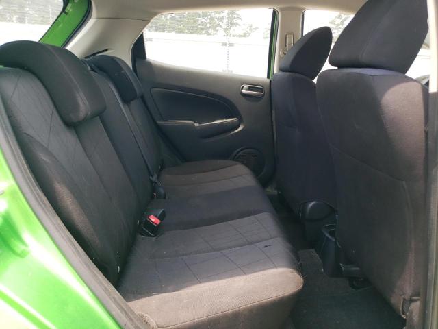Photo 10 from auction – 2011 MAZDA MAZDA2 with VIN JM1DE1HZ9B0119860