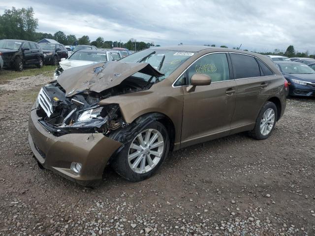 TOYOTA VENZA 2009 with VIN 4T3BE11A19U006955 - Photo from auction