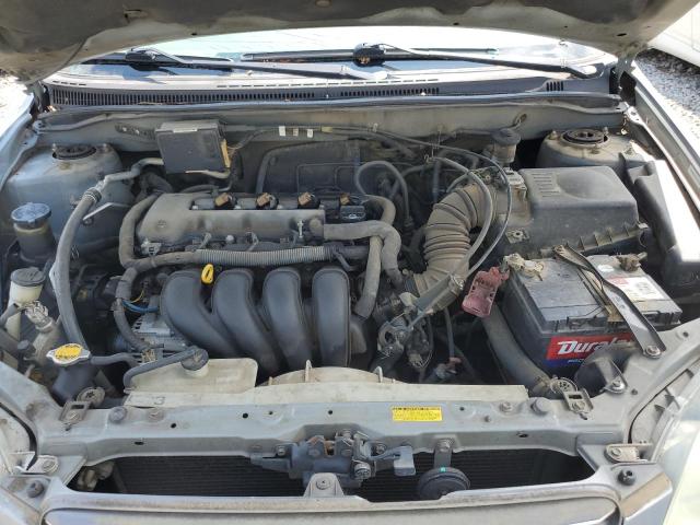 Photo 11 from auction – 2004 TOYOTA COROLLA CE with VIN 1NXBR32E34Z317192