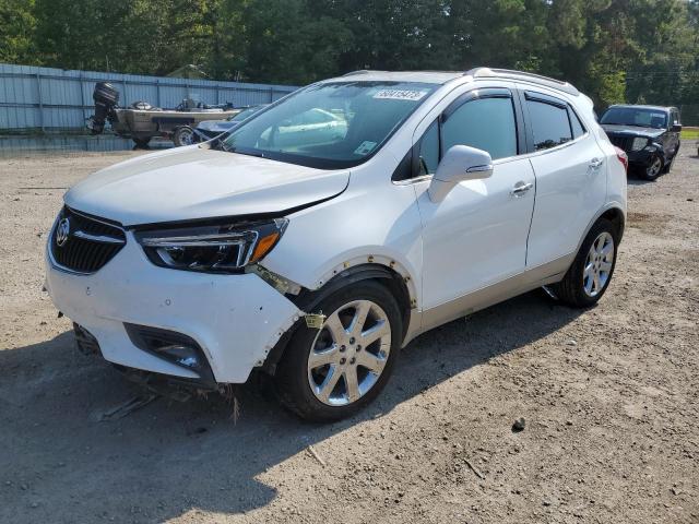 BUICK ENCORE PRE 2018 with VIN KL4CJDSM7JB609488 - Photo from auction