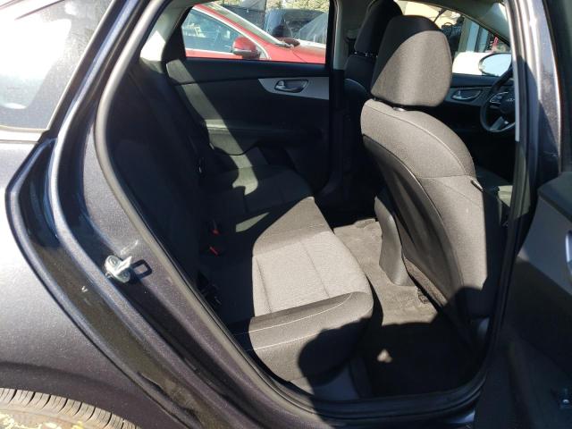 Photo 10 from auction – 2023 KIA FORTE LX with VIN 3KPF24AD9PE525329