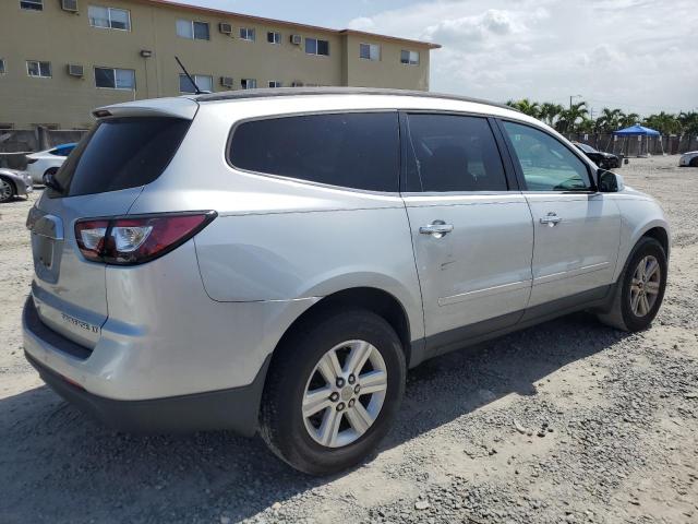 Photo 3 from auction – 2013 CHEVROLET TRAVERSE L with VIN 1GNKRGKD4DJ127445
