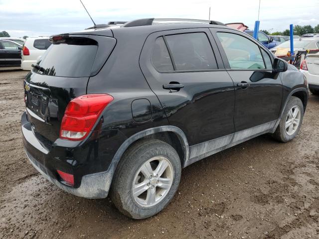 Photo 3 from auction – 2021 CHEVROLET TRAX 1LT with VIN KL7CJPSB2MB357091