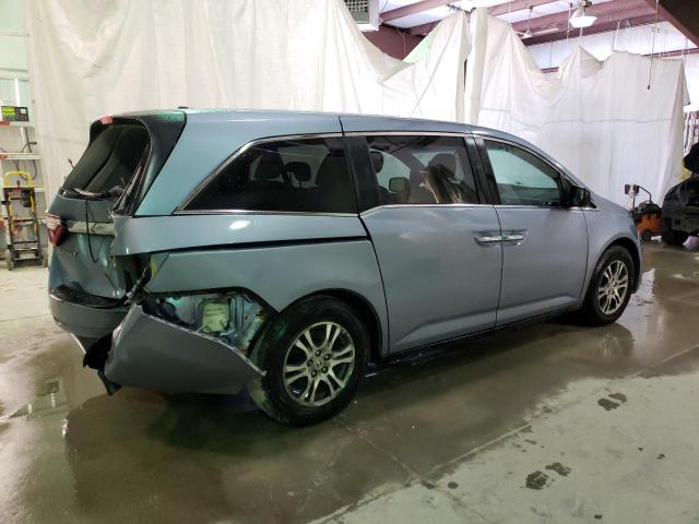 Photo 3 from auction – 2012 HONDA ODYSSEY EX with VIN 5FNRL5H60CB047233