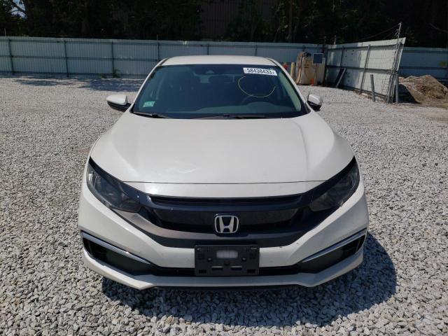 Photo 5 from auction – 2019 HONDA CIVIC LX with VIN 2HGFC2F66KH602264