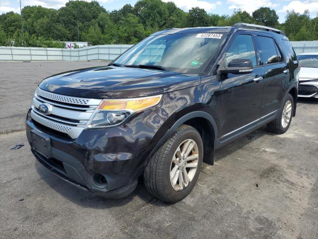 FORD EXPLORER X 2013 with VIN 1FM5K8D86DGC13073 - Photo from auction