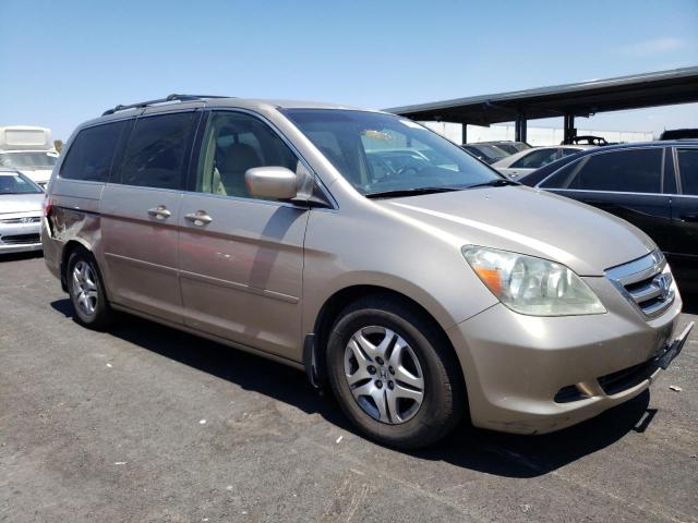 Photo 4 from auction – 2005 HONDA ODYSSEY EX with VIN 5FNRL38465B403481