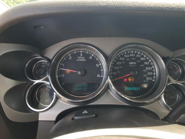 Photo 9 from auction – 2007 CHEVROLET SILVERADO with VIN 2GCEC13C071520304