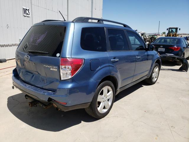 Photo 3 from auction – 2010 SUBARU FORESTER 2 with VIN JF2SH6CC3AH802881