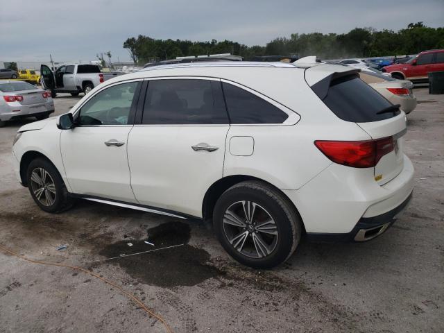 Photo 2 from auction – 2017 ACURA MDX with VIN 5FRYD3H31HB008627