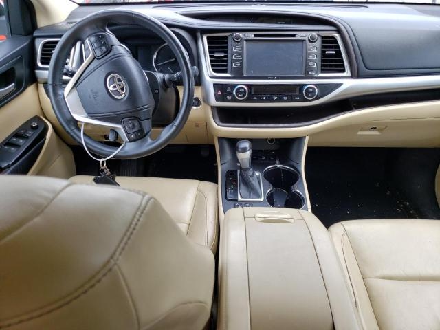 Foto 8 de la subasta – 2014 TOYOTA HIGHLANDER con VIN 5TDJKRFH6ES054309