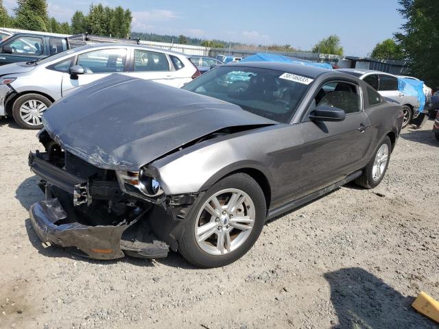 Photo 1 from auction – 2011 FORD MUSTANG with VIN 1ZVBP8AM2B5157763