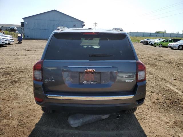 Photo 6 from auction – 2017 JEEP COMPASS LA with VIN 1C4NJDEB4HD128721