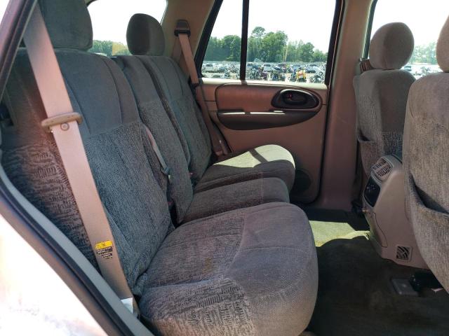 Photo 11 from auction – 2002 CHEVROLET TRAILBLAZE with VIN 1GNDS13S622521768