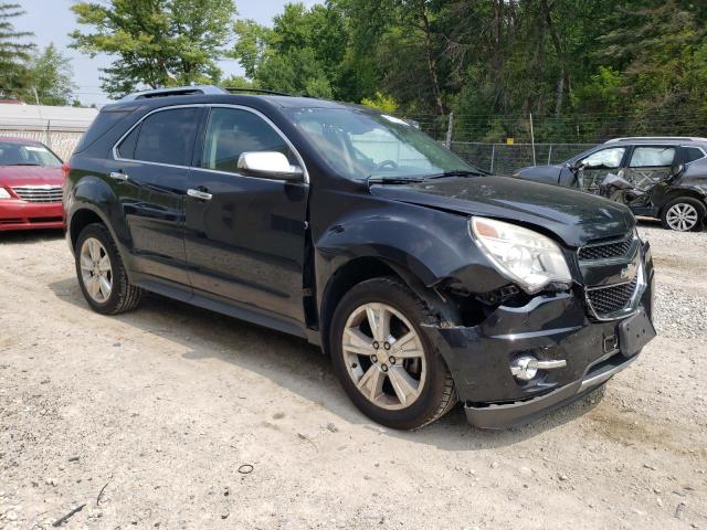 Photo 4 from auction – 2012 CHEVROLET EQUINOX LT with VIN 2GNFLGE55C6372970