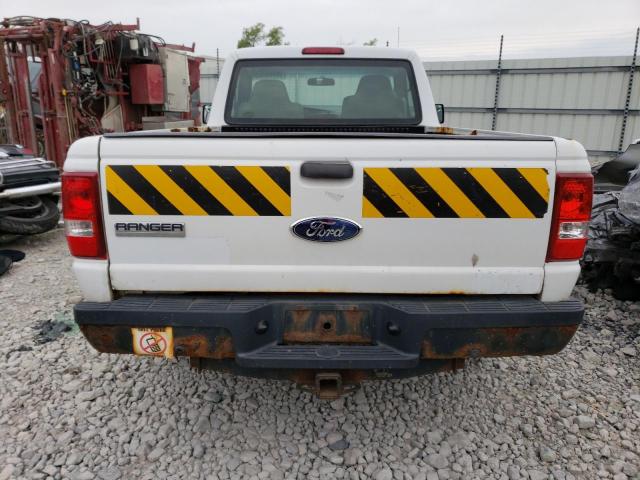 Photo 6 from auction – 2009 FORD RANGER with VIN 1FTYR10D89PA35455