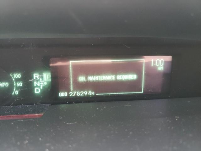 Photo 9 from auction – 2010 TOYOTA PRIUS with VIN JTDKN3DUXA5089380