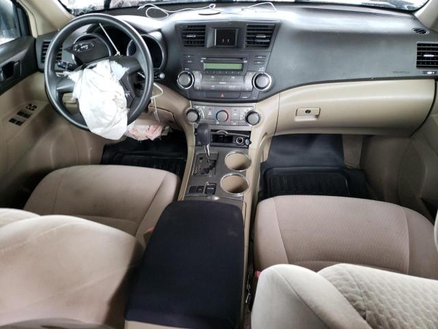 Photo 8 from auction – 2008 TOYOTA HIGHLANDER with VIN JTEDS41AX82000755