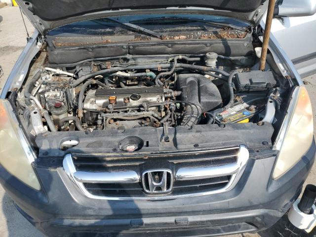 Photo 12 from auction – 2002 HONDA CR-V EX with VIN SHSRD78852U011278