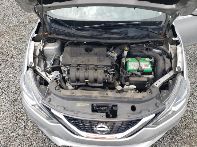 Photo 11 from auction – 2016 NISSAN SENTRA S with VIN 3N1AB7AP8GY299324