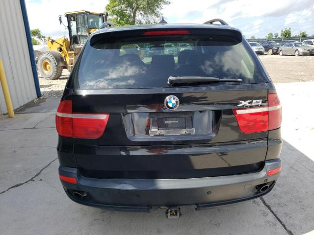 Photo 6 from auction – 2009 BMW X5 XDRIVE3 with VIN 5UXFE43589L260814