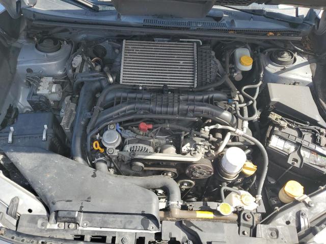 Photo 11 from auction – 2015 SUBARU WRX with VIN JF1VA1A63F9836049