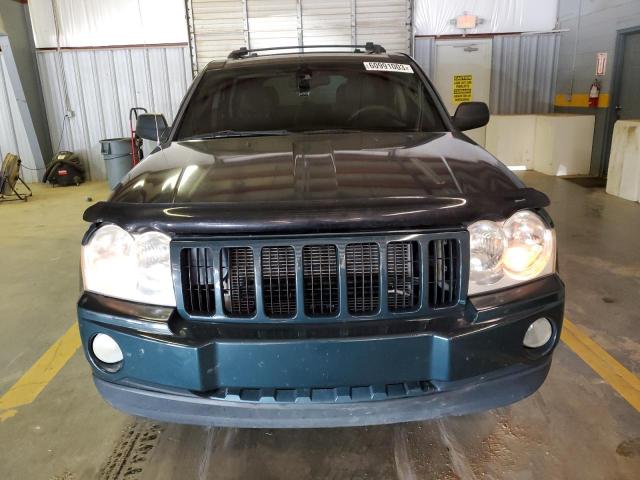 Photo 5 from auction – 2006 JEEP GRAND CHER with VIN 1J4GR48K56C101540