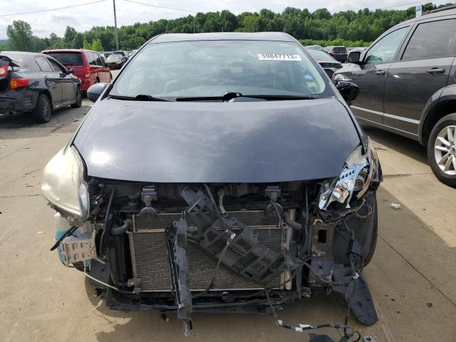 Photo 5 from auction – 2011 TOYOTA PRIUS with VIN JTDKN3DU6B0314408