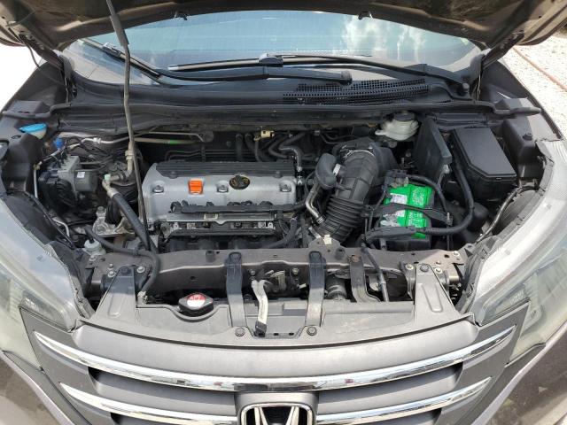 Photo 12 from auction – 2012 HONDA CR-V EX with VIN 5J6RM3H57CL028114