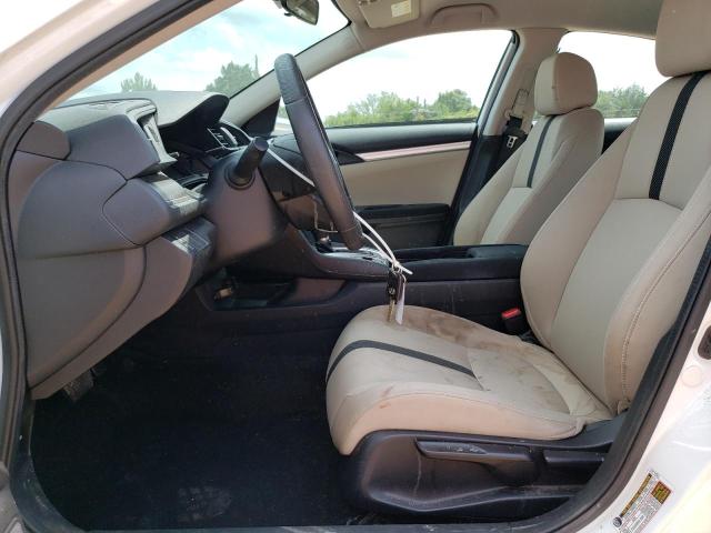 Photo 7 from auction – 2016 HONDA CIVIC LX with VIN 19XFC2F50GE053427