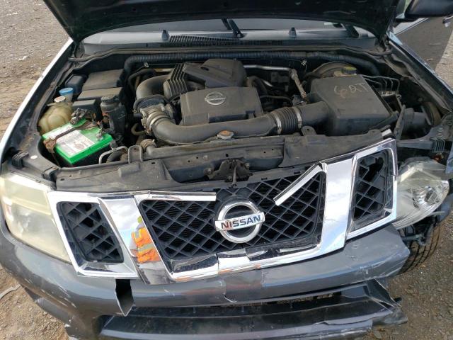 Photo 12 from auction – 2011 NISSAN PATHFINDER with VIN 5N1AR1NB7BC623008