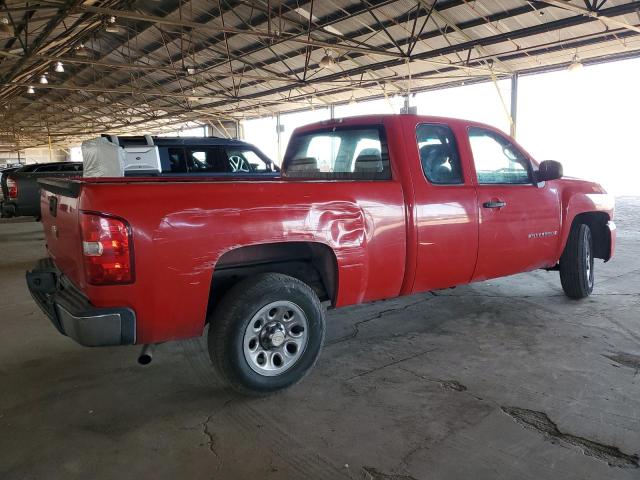 Photo 3 from auction – 2008 CHEVROLET SILVERADO with VIN 1GCEC19X28Z191222