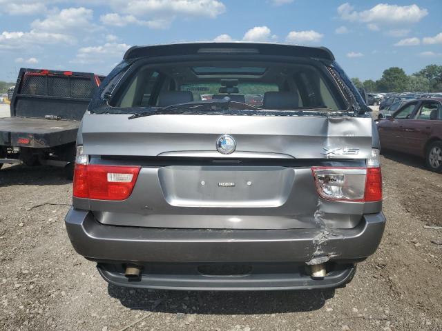 Photo 6 from auction – 2005 BMW X5 3.0I with VIN 5UXFA13585LU47328
