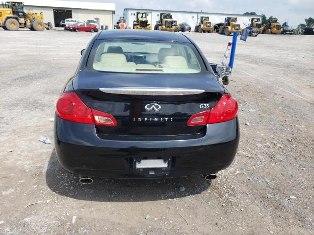 Photo 6 from auction – 2007 INFINITI G35 with VIN JNKBV61E87M705959