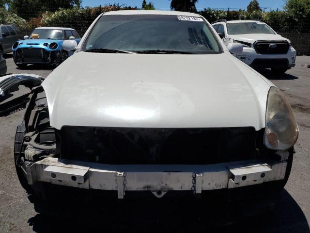 Photo 5 from auction – 2005 INFINITI G35 with VIN JNKCV51E45M218186