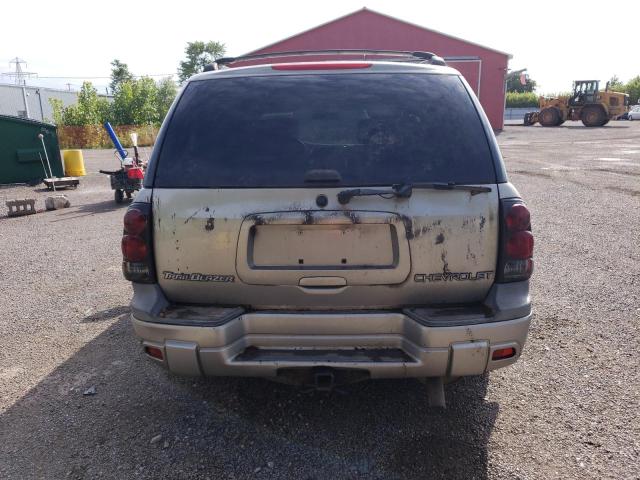 Photo 6 from auction – 2003 CHEVROLET TRAILBLAZE with VIN 1GNDS13S332249410