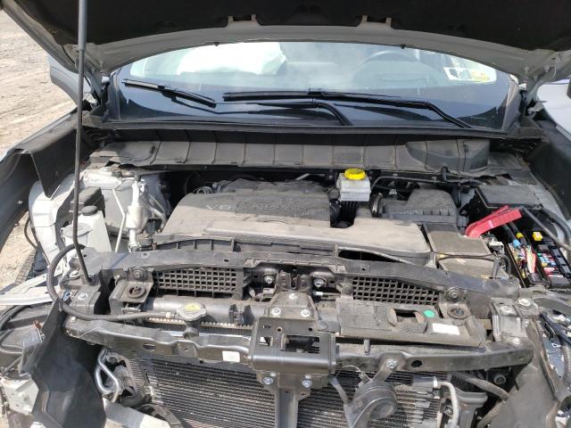 Photo 12 from auction – 2022 NISSAN PATHFINDER with VIN 5N1DR3DKXNC202348