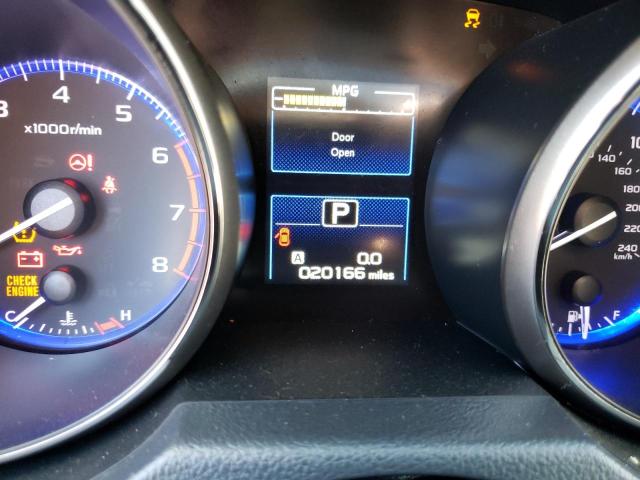 Photo 9 from auction – 2018 SUBARU OUTBACK 2. with VIN 4S4BSADC4J3259261