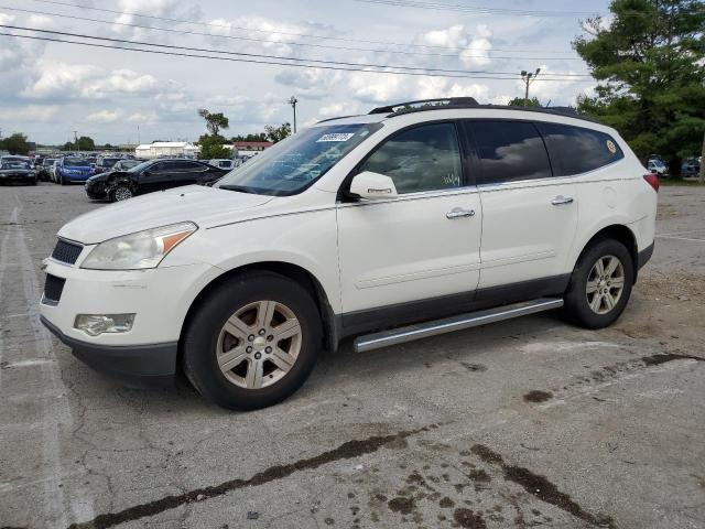 Photo 1 from auction – 2011 CHEVROLET TRAVERSE L with VIN 1GNKRJED9BJ270087