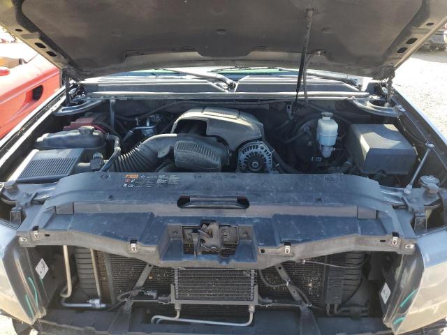 Photo 12 from auction – 2011 CHEVROLET AVALANCHE with VIN 3GNTKGE38BG261353