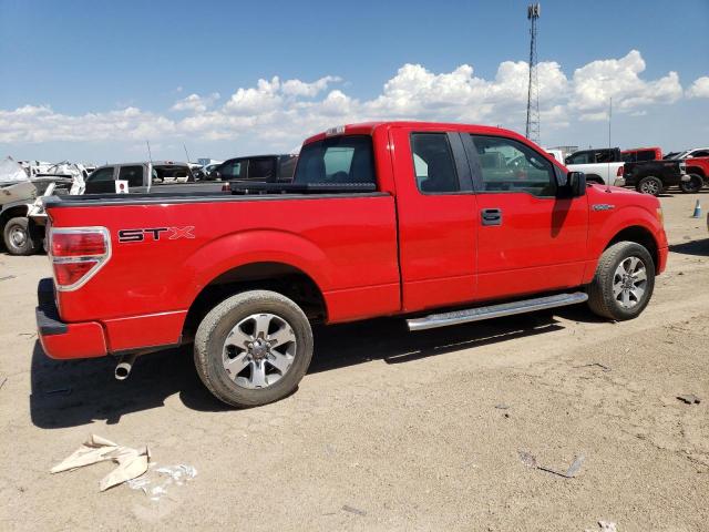 Photo 3 from auction – 2013 FORD F150 SUPER with VIN 1FTFX1CF7DFA46083