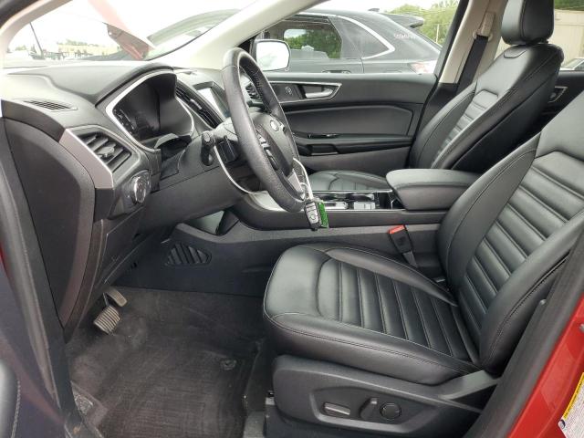 Photo 7 from auction – 2020 FORD EDGE SEL with VIN 2FMPK4J91LBA92067
