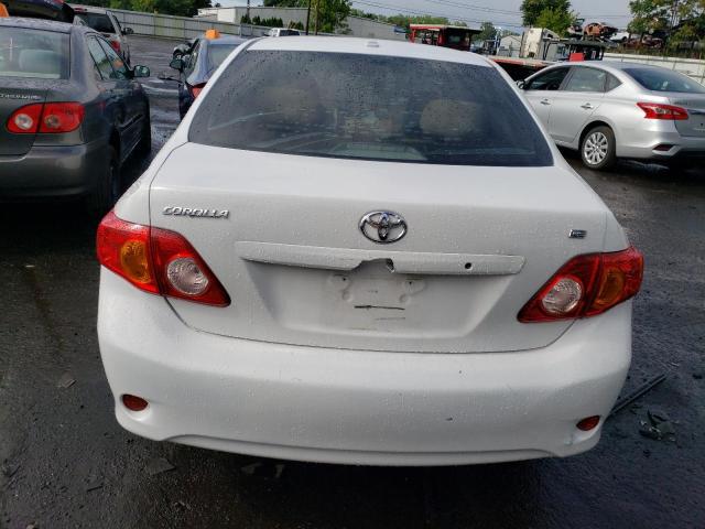 Photo 6 from auction – 2010 TOYOTA COROLLA BA with VIN 1NXBU4EEXAZ353165