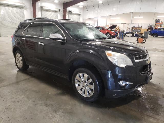 Photo 4 from auction – 2011 CHEVROLET EQUINOX LT with VIN 2CNFLNEC2B6296968