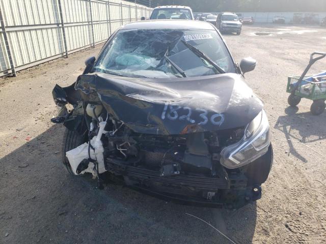 Photo 5 from auction – 2021 NISSAN VERSA SV with VIN 3N1CN8EV2ML845672