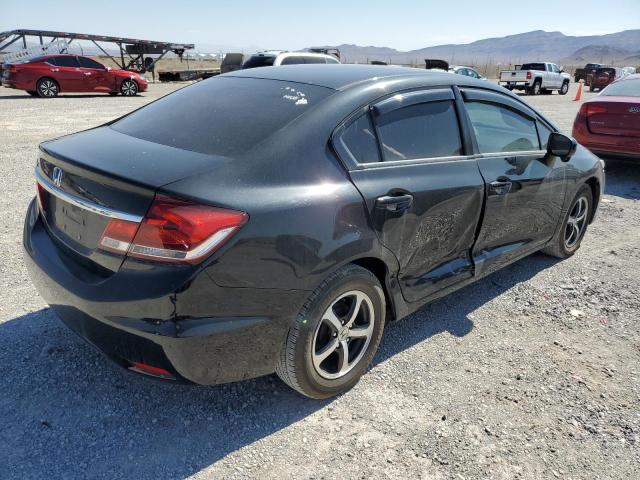 Photo 3 from auction – 2015 HONDA CIVIC SE with VIN 19XFB2F77FE082670