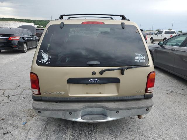 Photo 6 from auction – 2001 FORD EXPLORER X with VIN 1FMDU63E11ZA24364