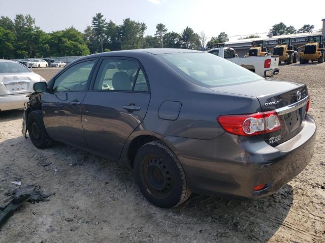 Photo 2 from auction – 2011 TOYOTA COROLLA BA with VIN JTDBU4EE2BJ099037