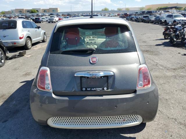 Photo 6 from auction – 2013 FIAT 500 ELECTR with VIN 3C3CFFGE7DT751707